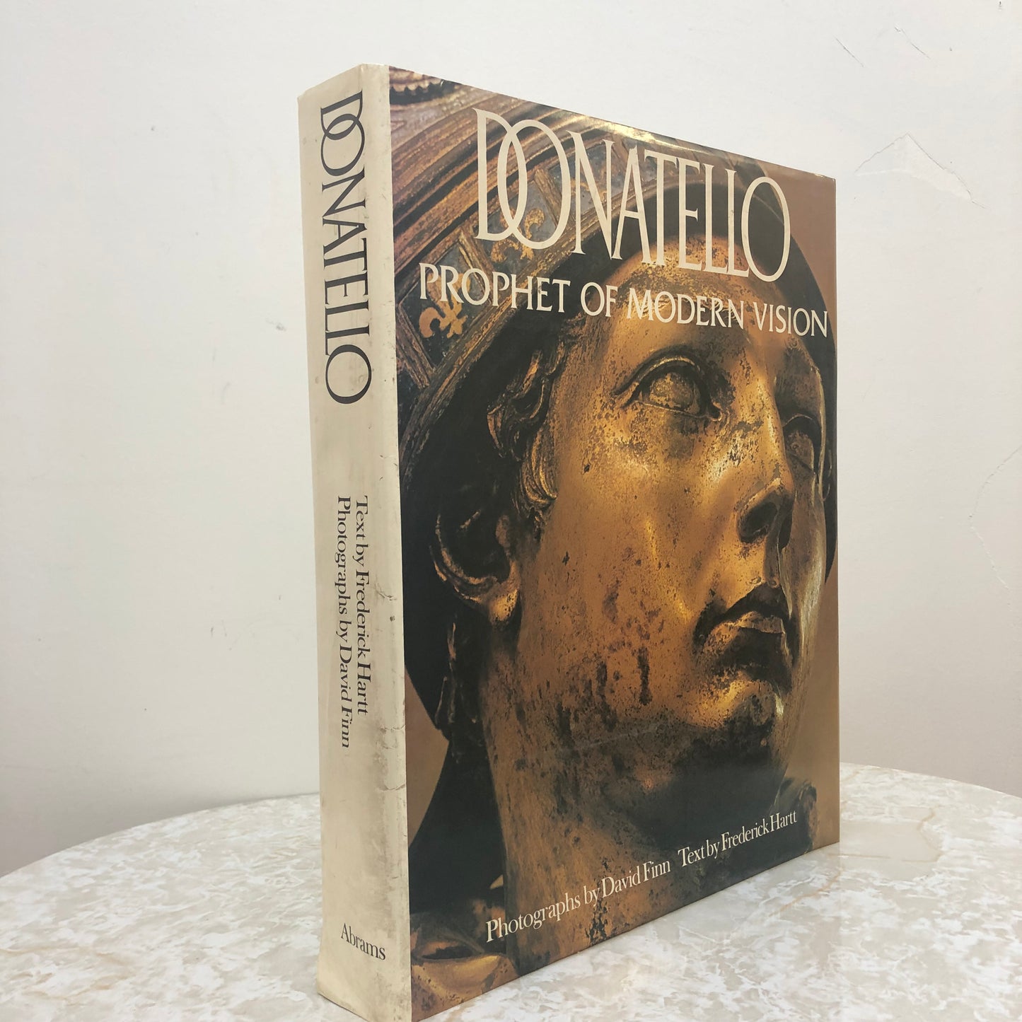 Donatello Coffee Book