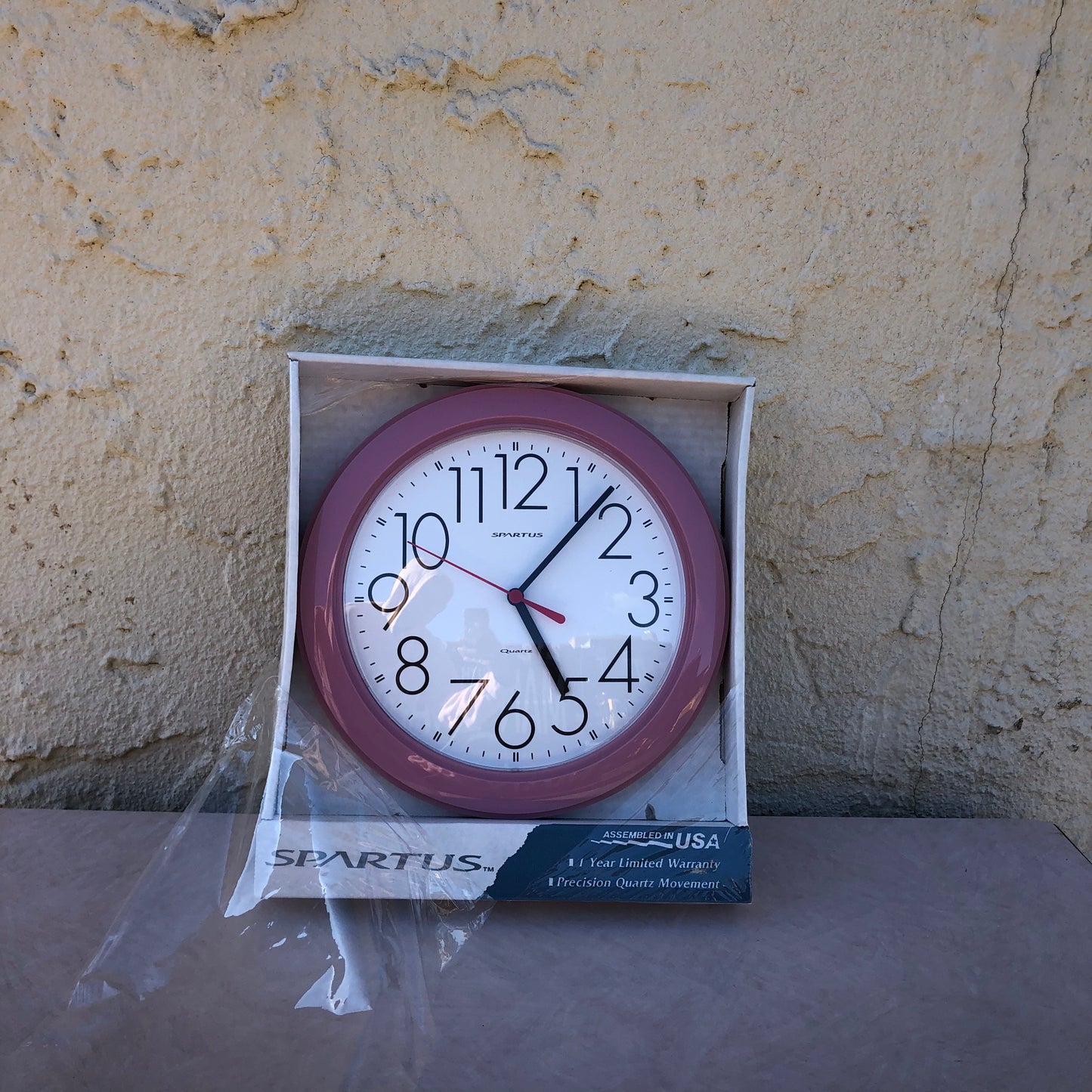 Vintage Clock