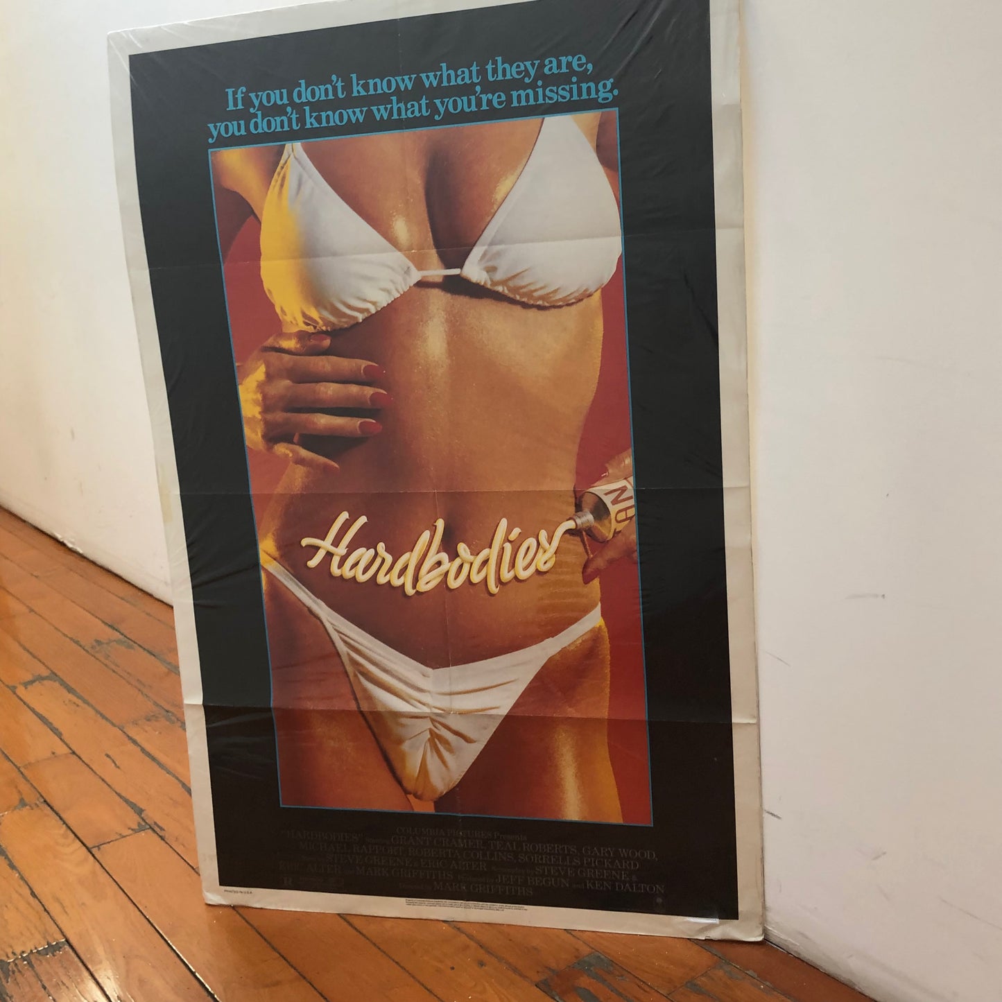 Hardbodies Move Poster