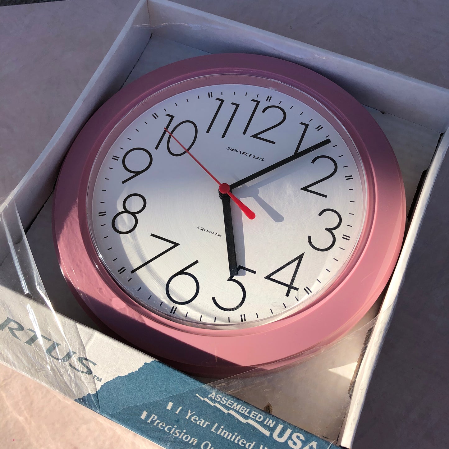 Vintage Clock