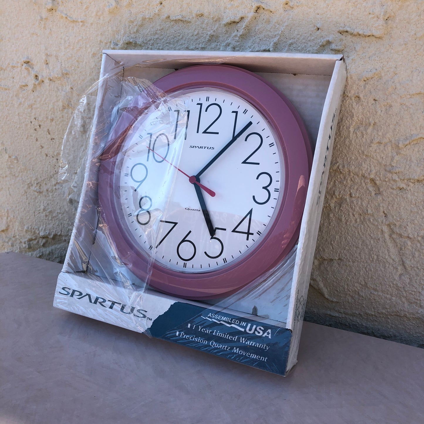 Vintage Clock