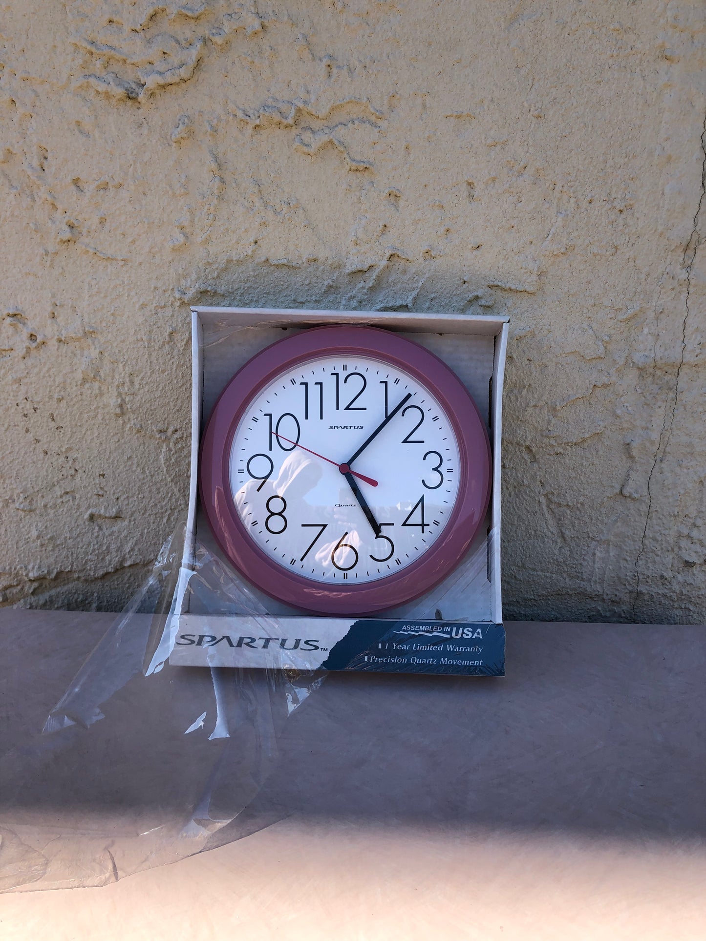 Vintage Clock