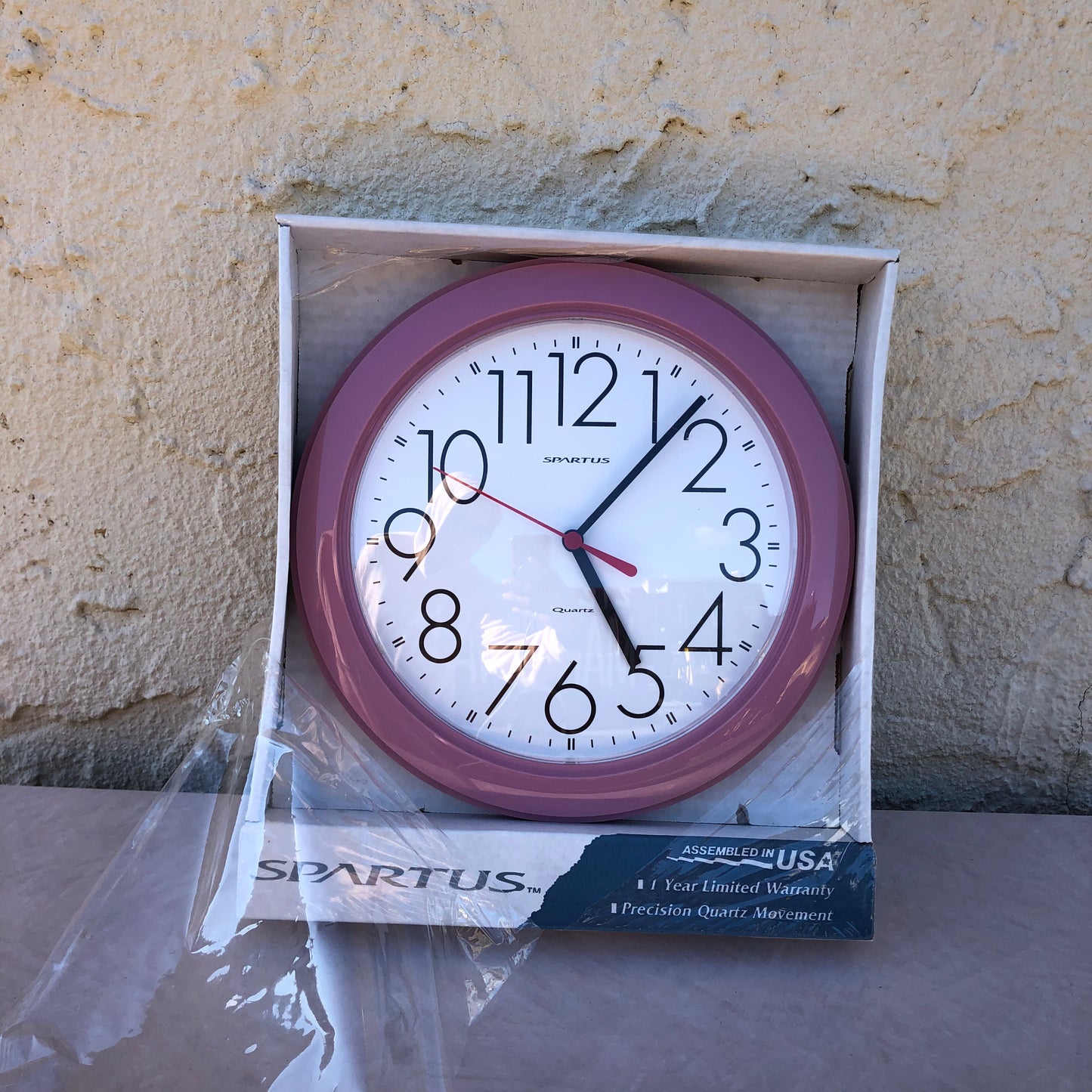 Vintage Clock