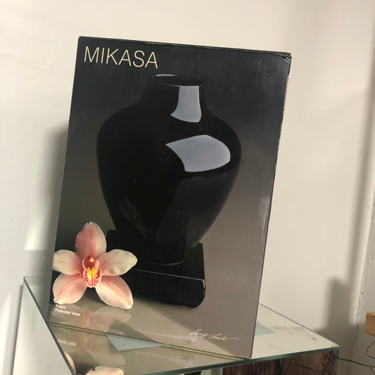 Mikasa vase and base