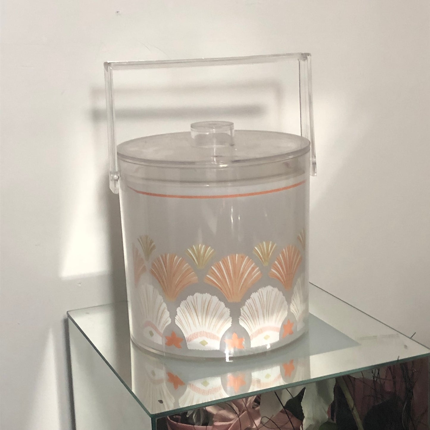 Seashell Ice bucket