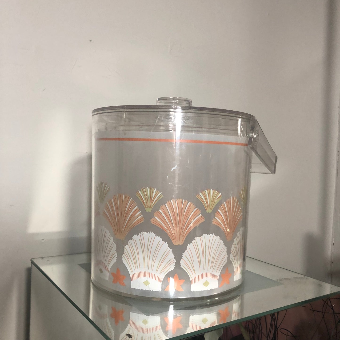 Seashell Ice bucket