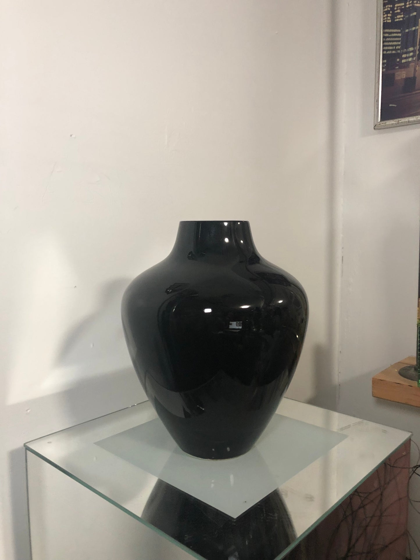 Mikasa vase and base