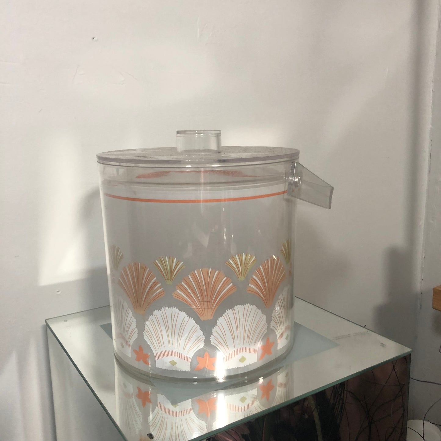 Seashell Ice bucket