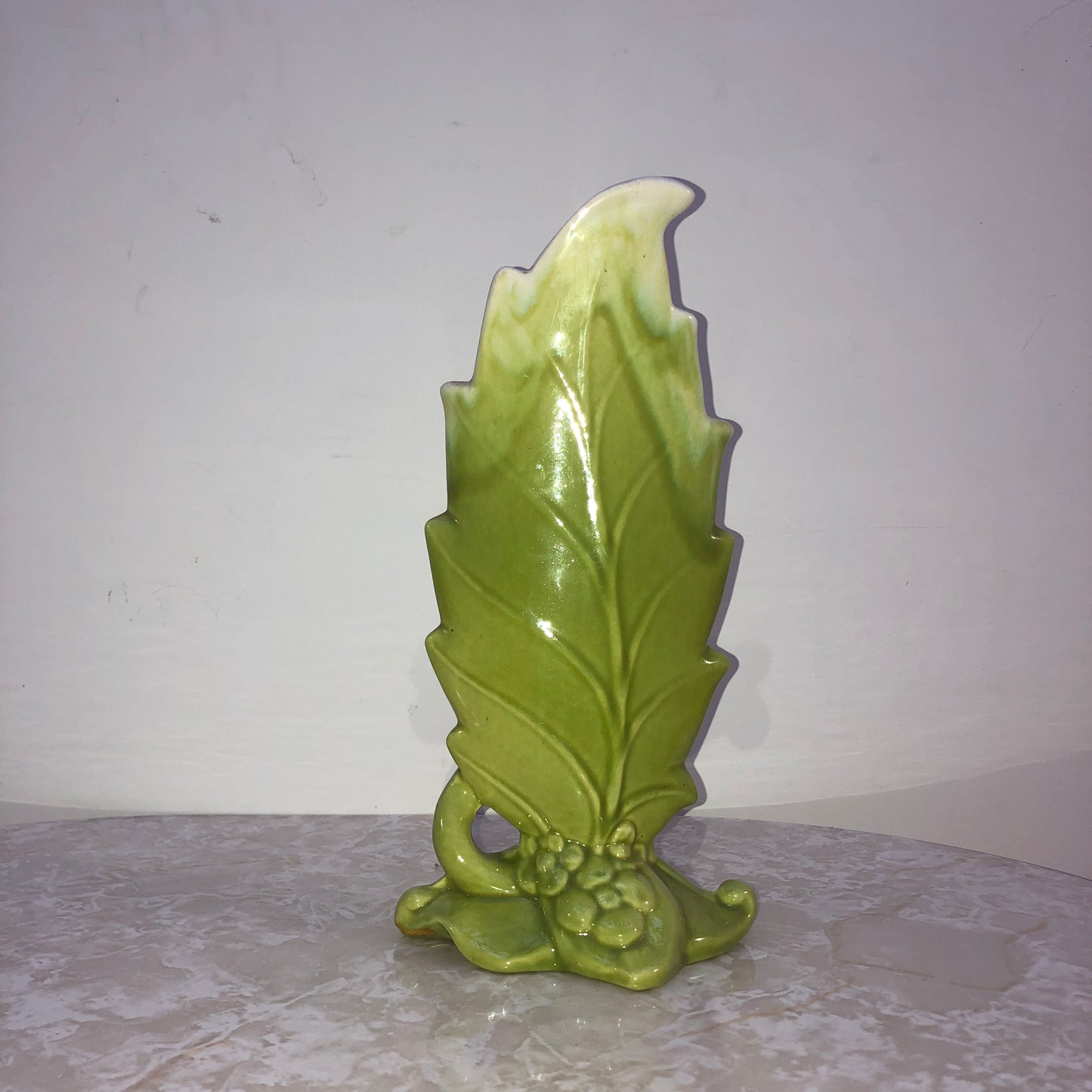 Haegar Leaf Vase