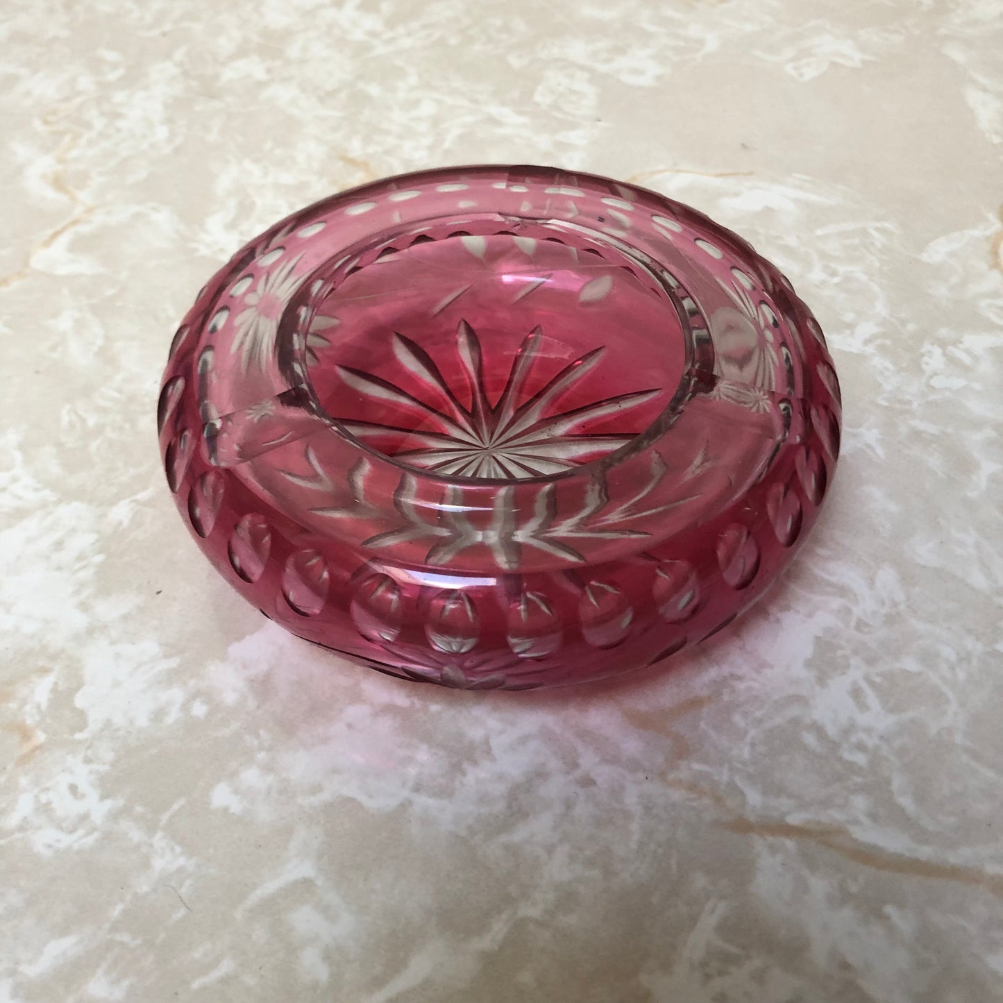 Vintage Ashtray