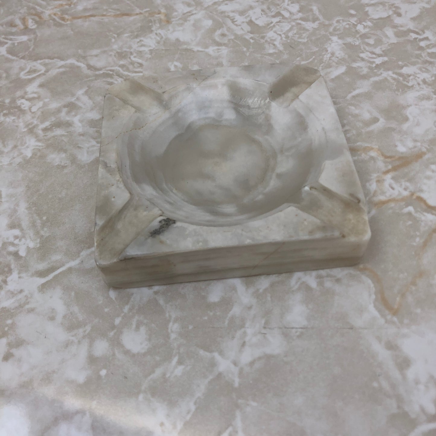 Marble Ashtray