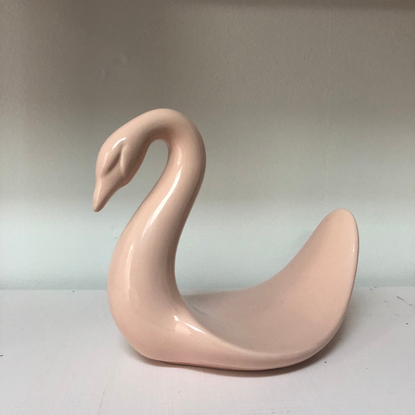 Swan Soap Dish