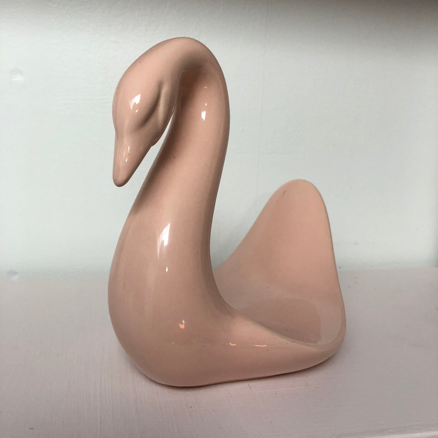 Swan Soap Dish