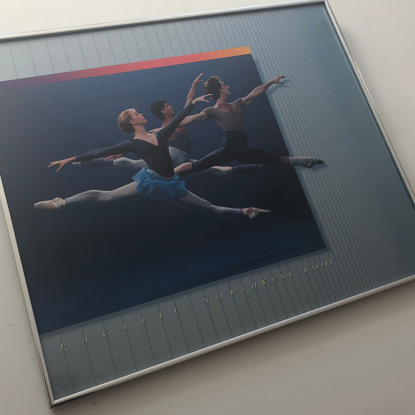 Pacific Northwest Ballet Poster