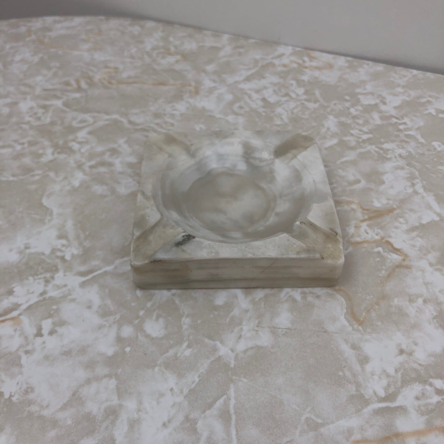 Marble Ashtray