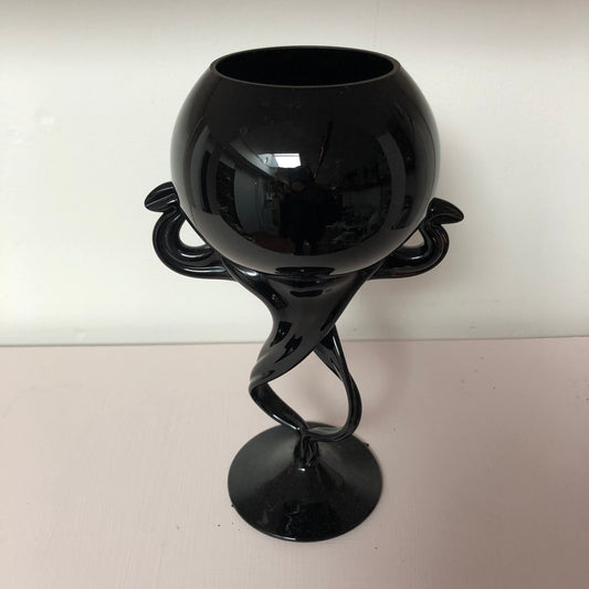 Double Snake Goblet