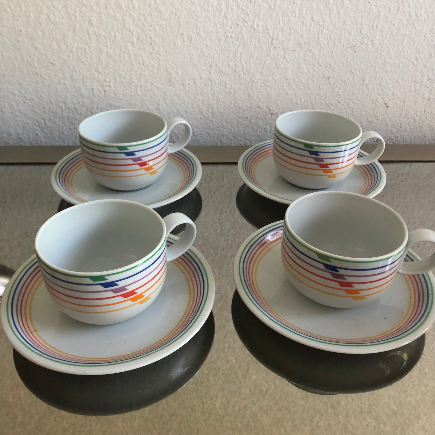 Harmony Block Tea Set