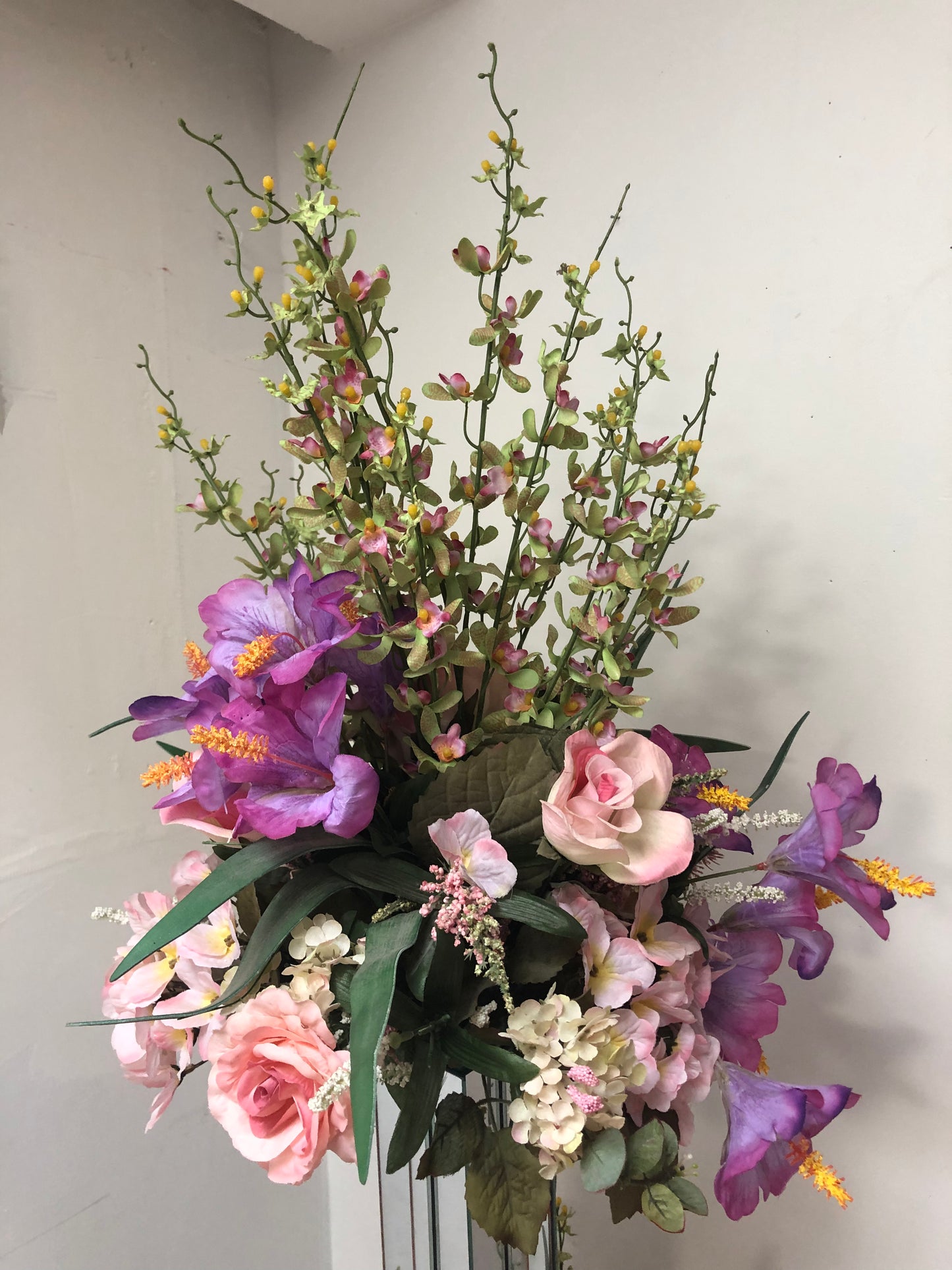 Tall Floral Arrangement