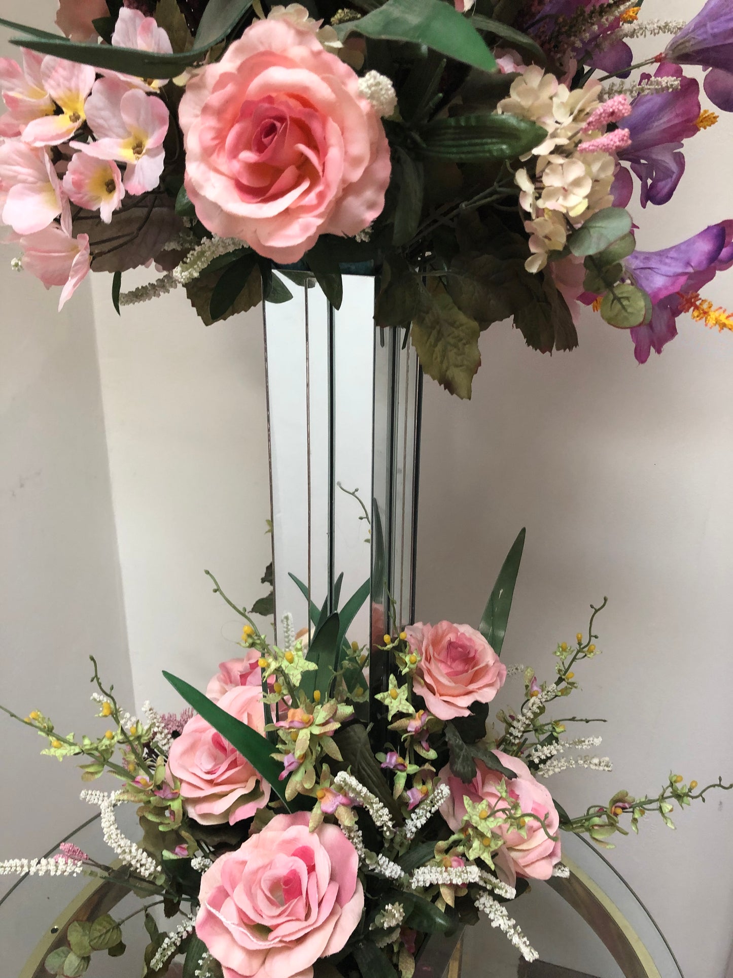 Tall Floral Arrangement