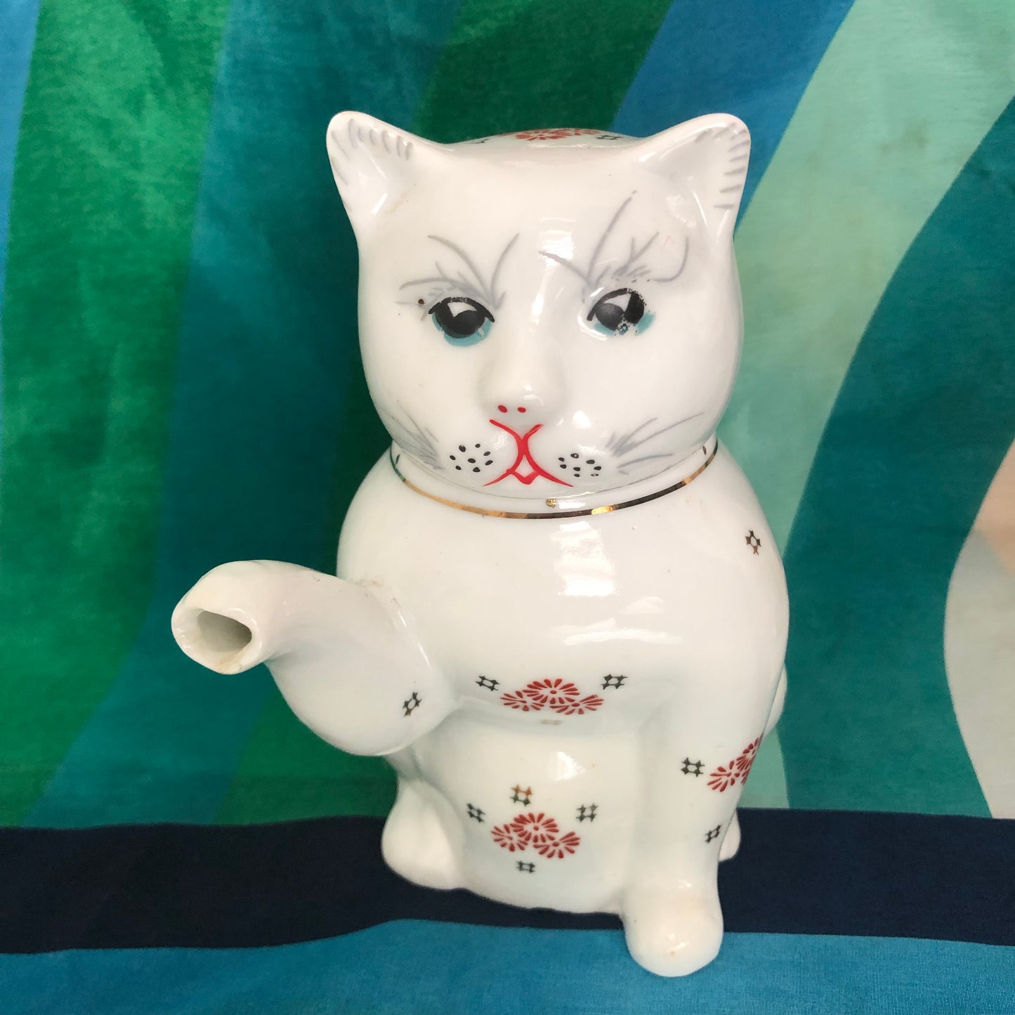 Vintage Cat Creamer