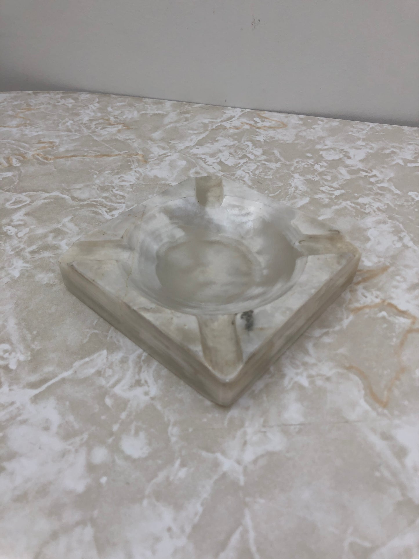 Marble Ashtray