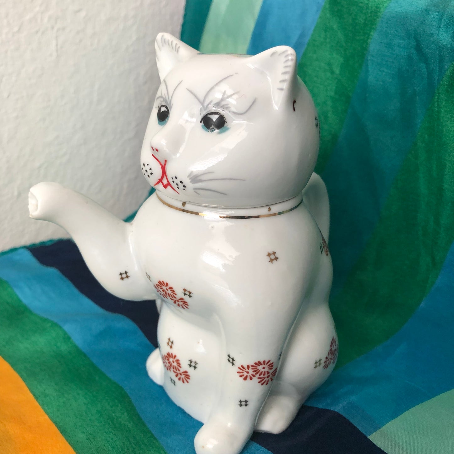 Vintage Cat Creamer