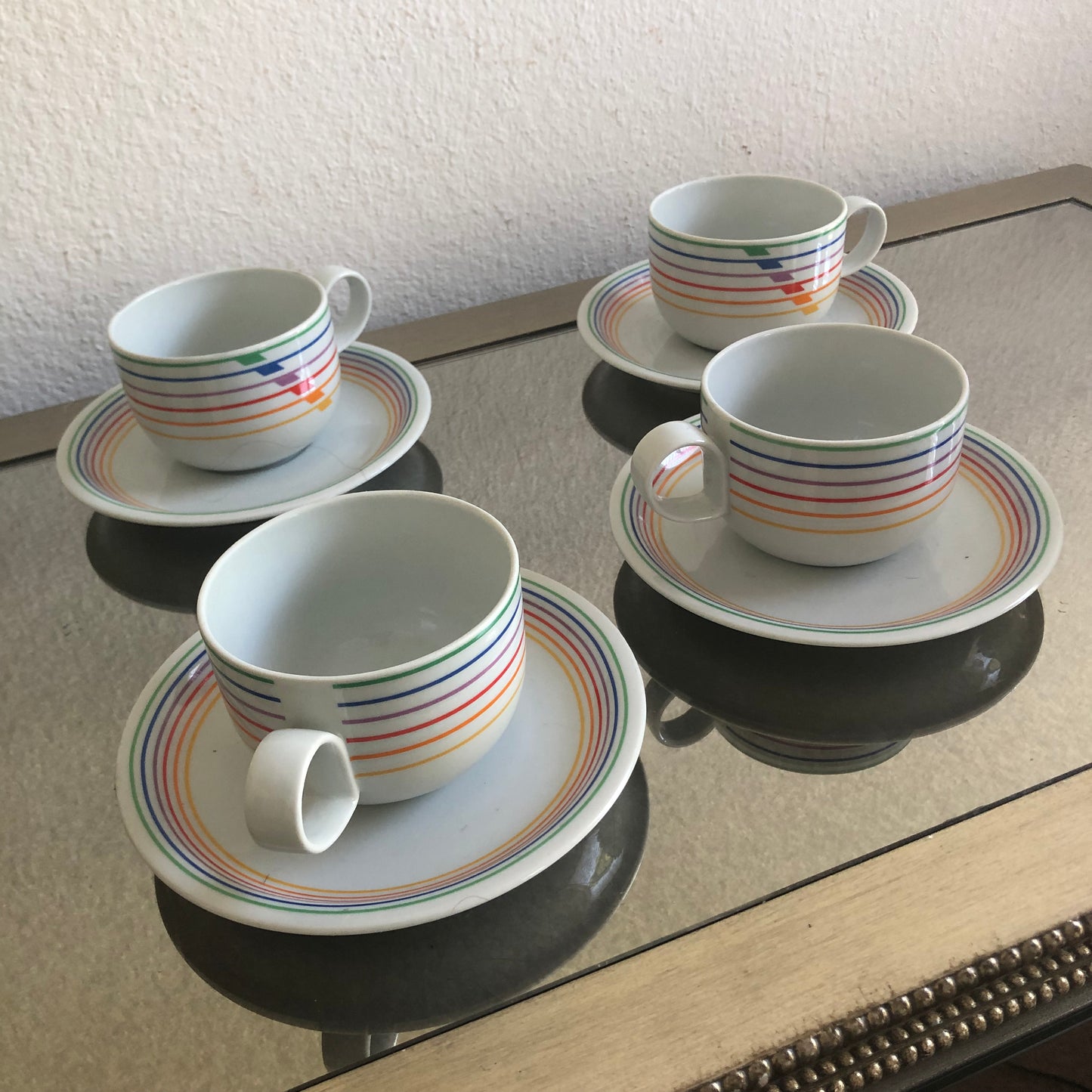 Harmony Block Tea Set