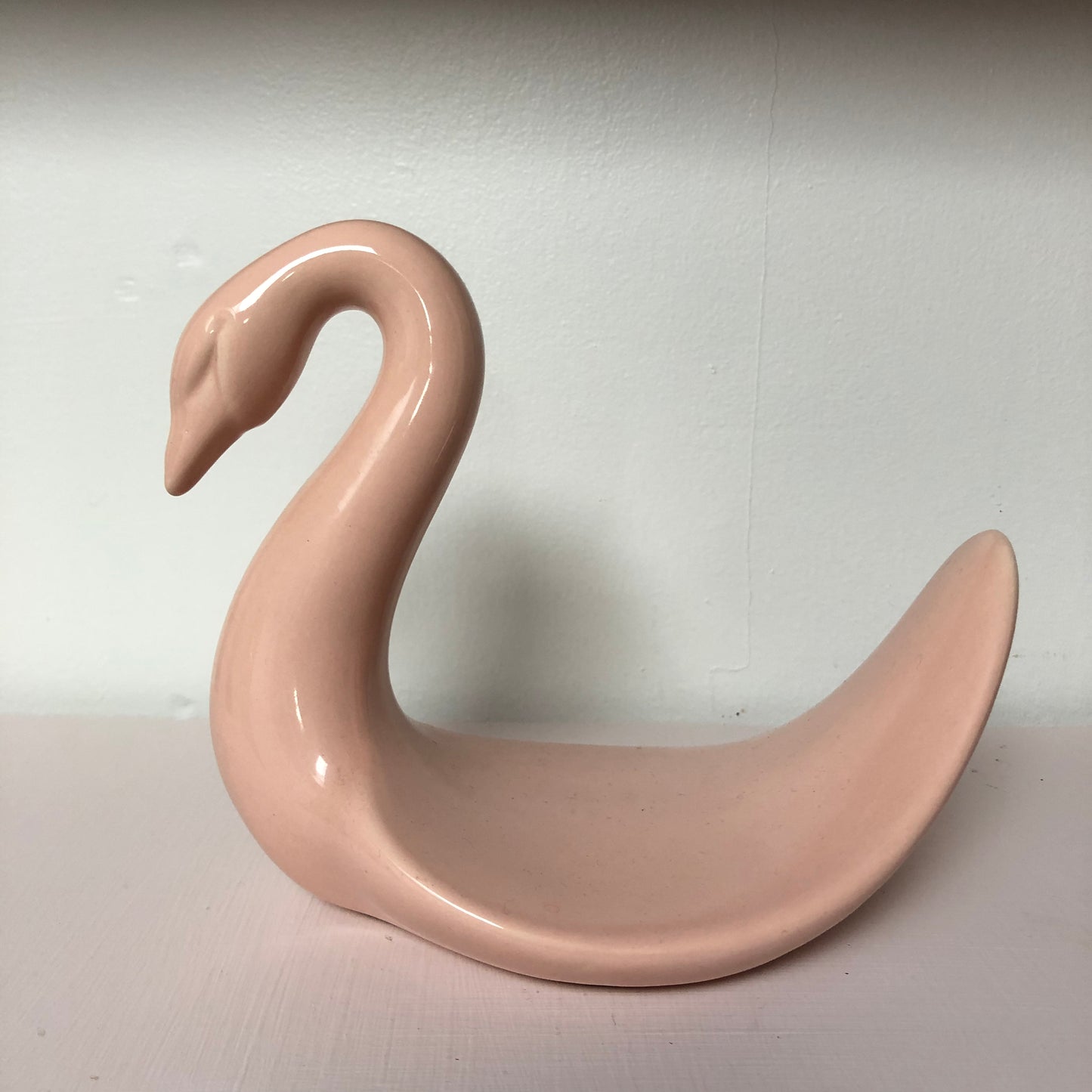 Swan Soap Dish