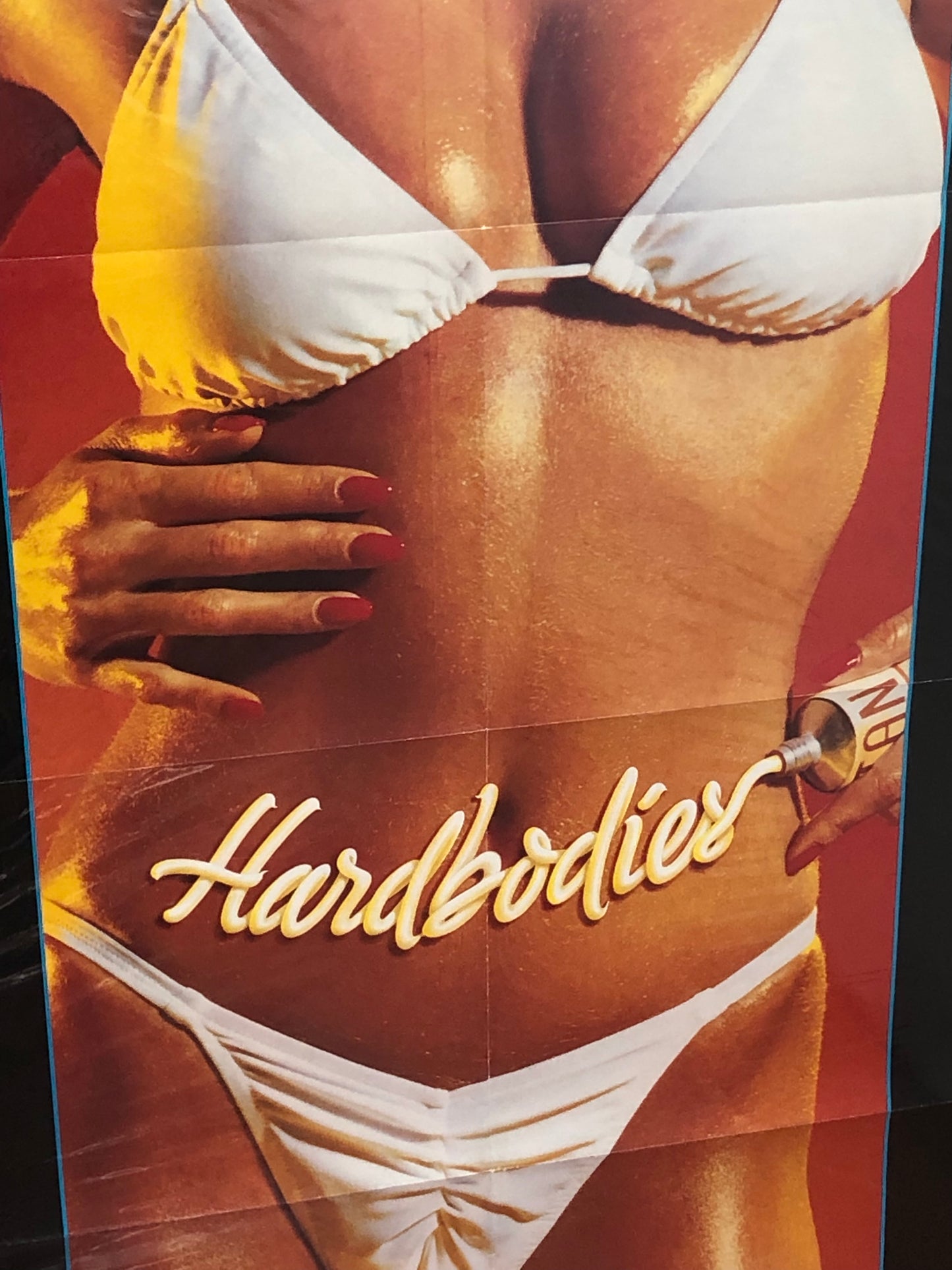 Hardbodies Move Poster