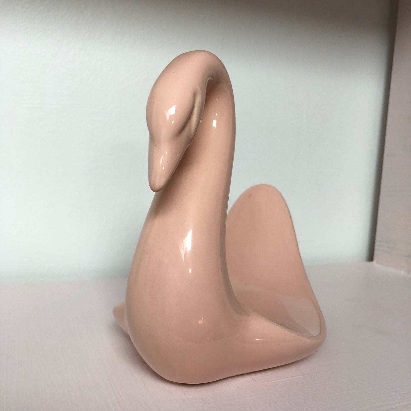 Swan Soap Dish