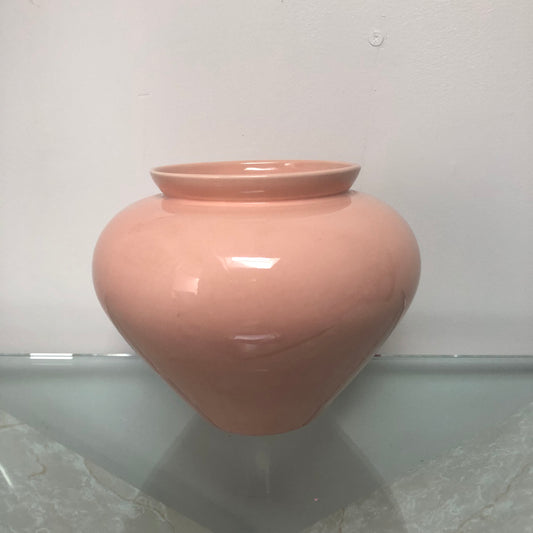 Vintage Pink Vase