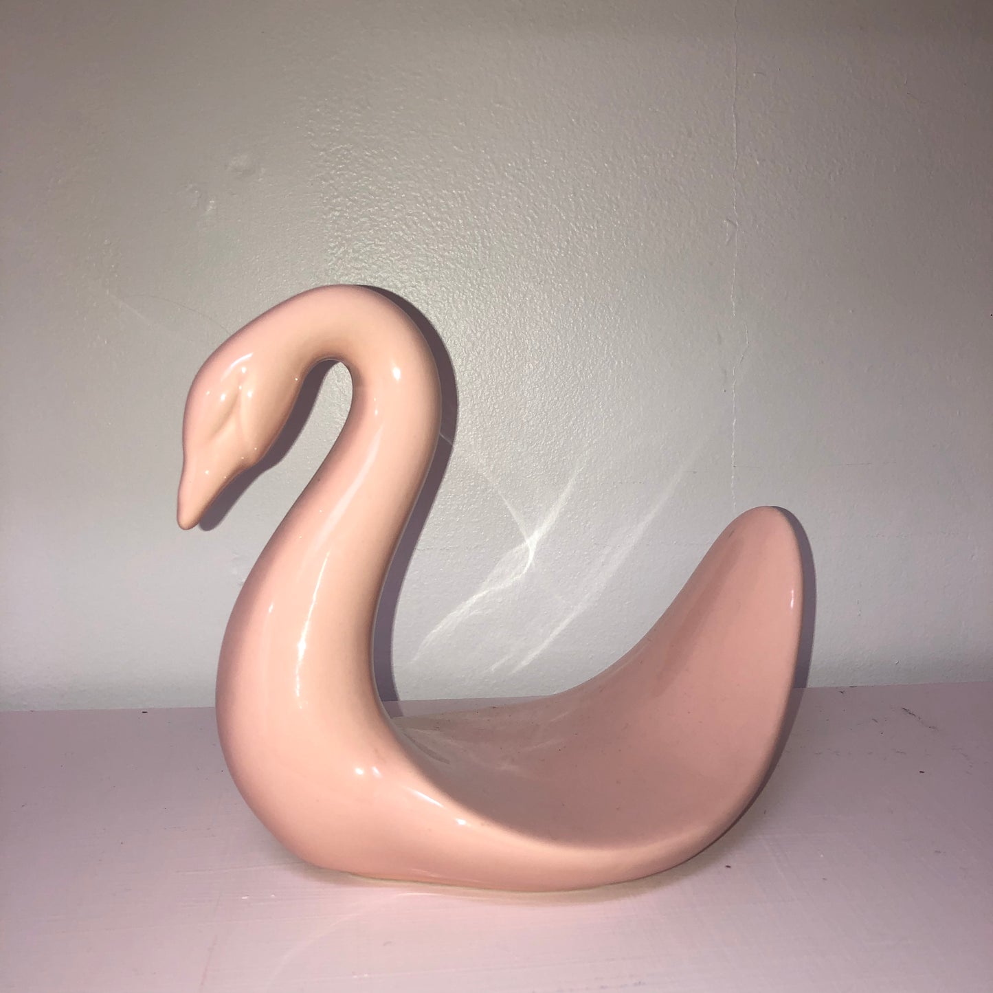 Swan Soap Dish