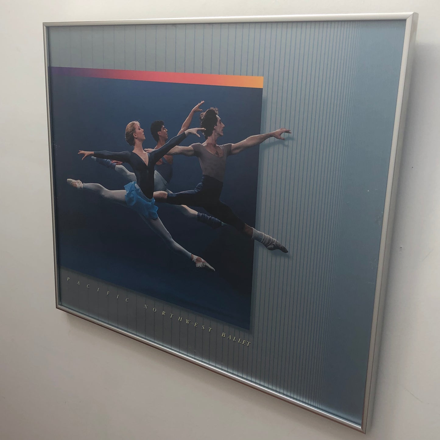 Pacific Northwest Ballet Poster