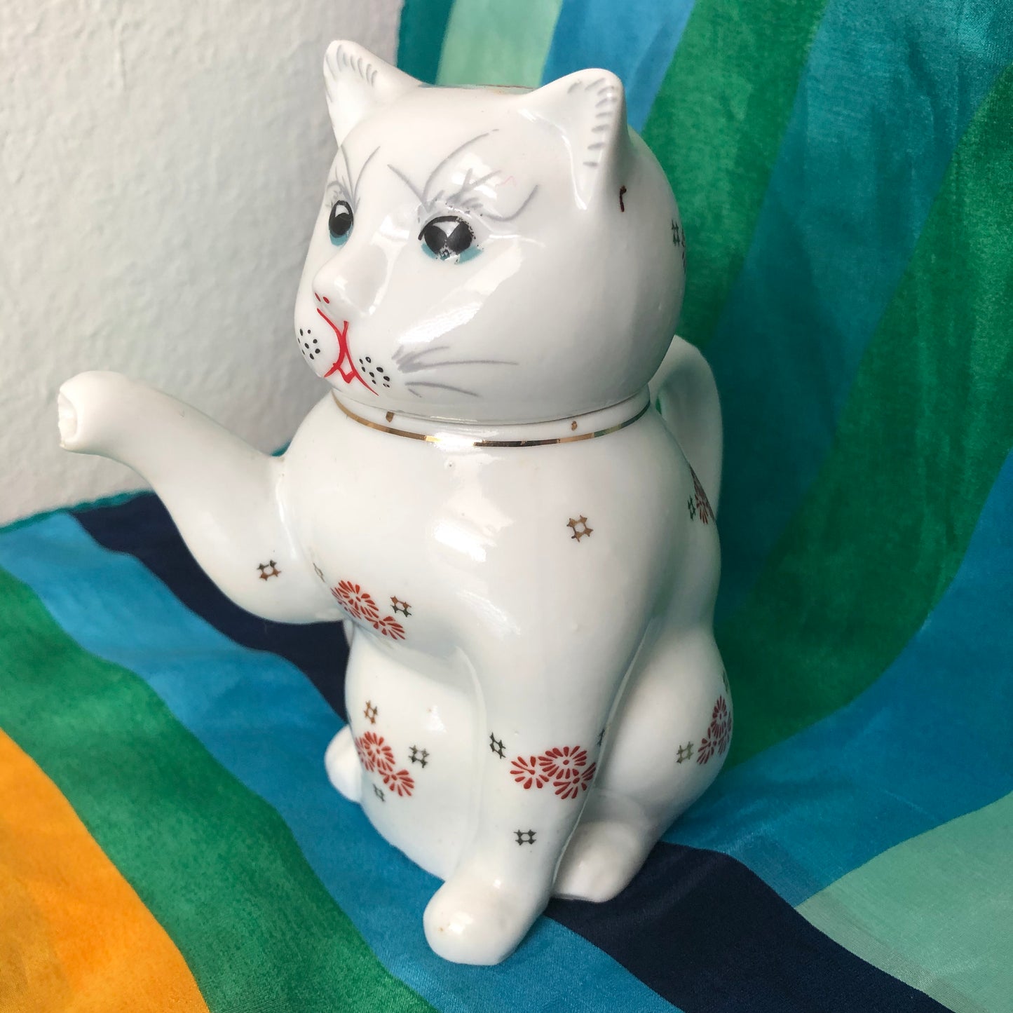 Vintage Cat Creamer