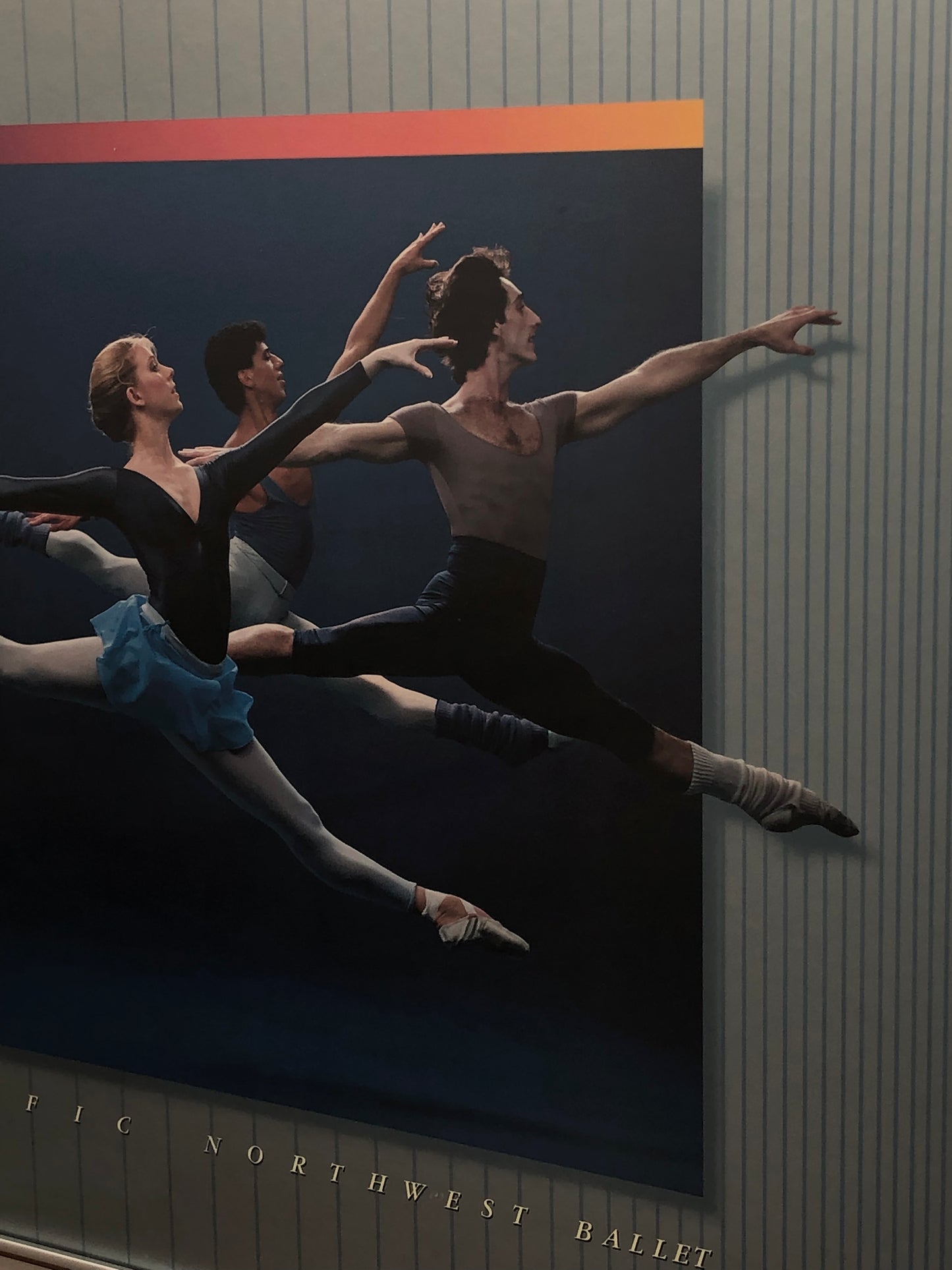 Pacific Northwest Ballet Poster