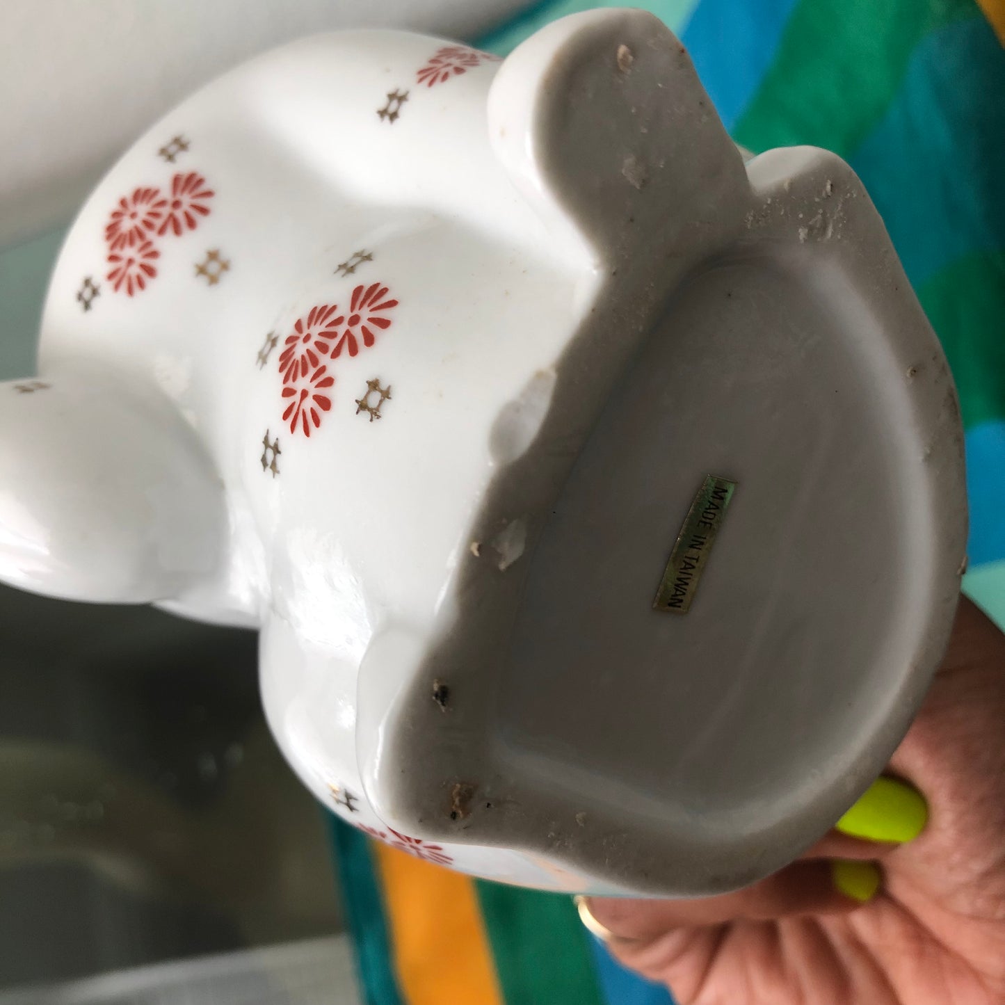 Vintage Cat Creamer