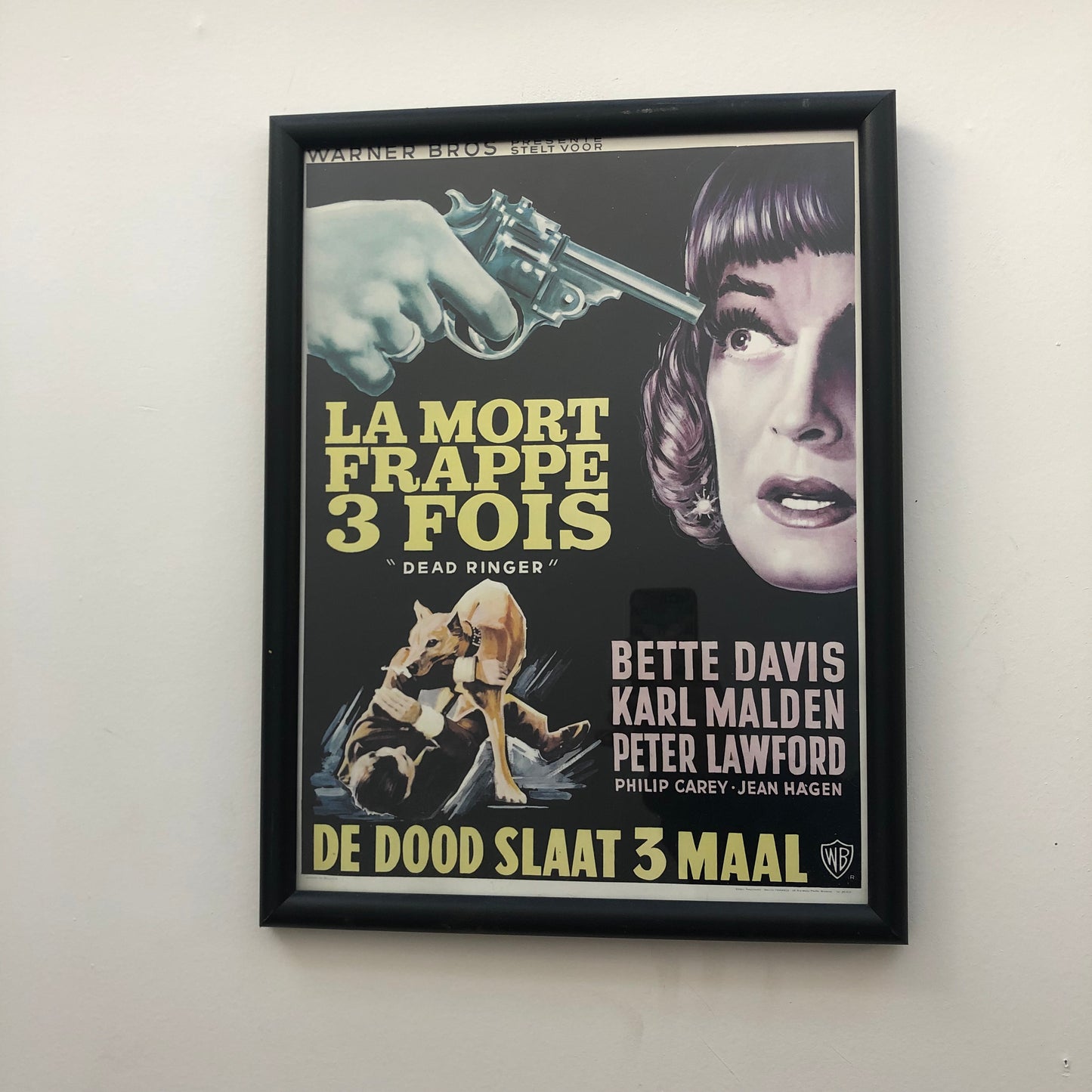 Vintage Film Art Poster