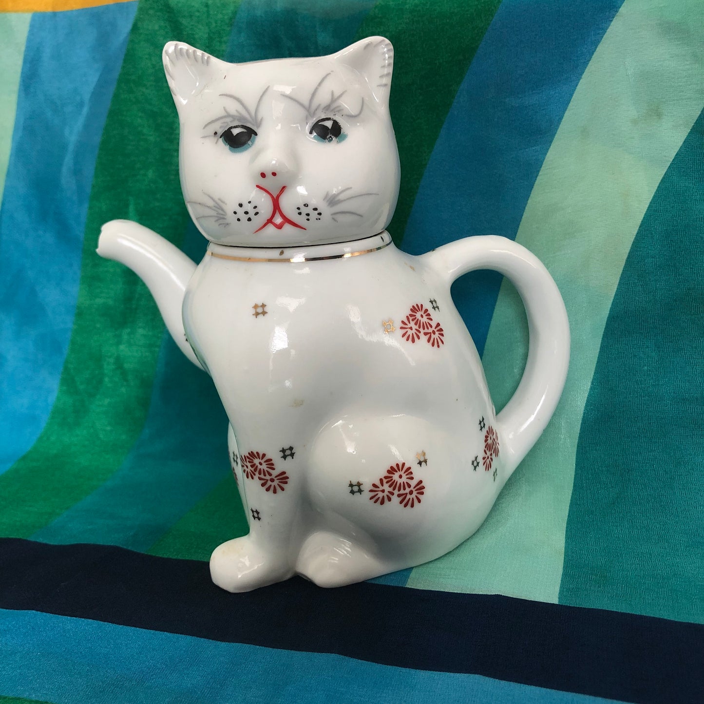 Vintage Cat Creamer