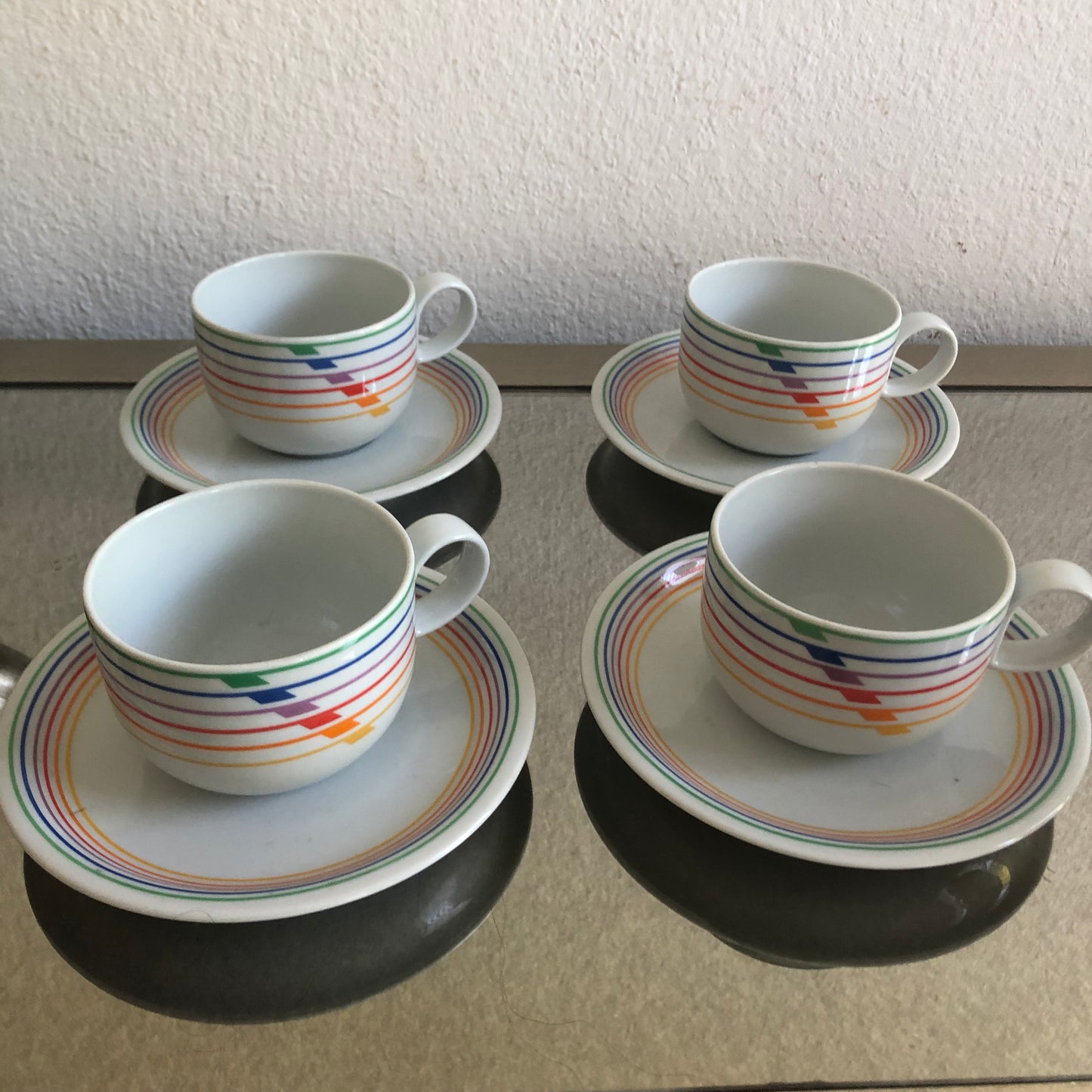 Harmony Block Tea Set