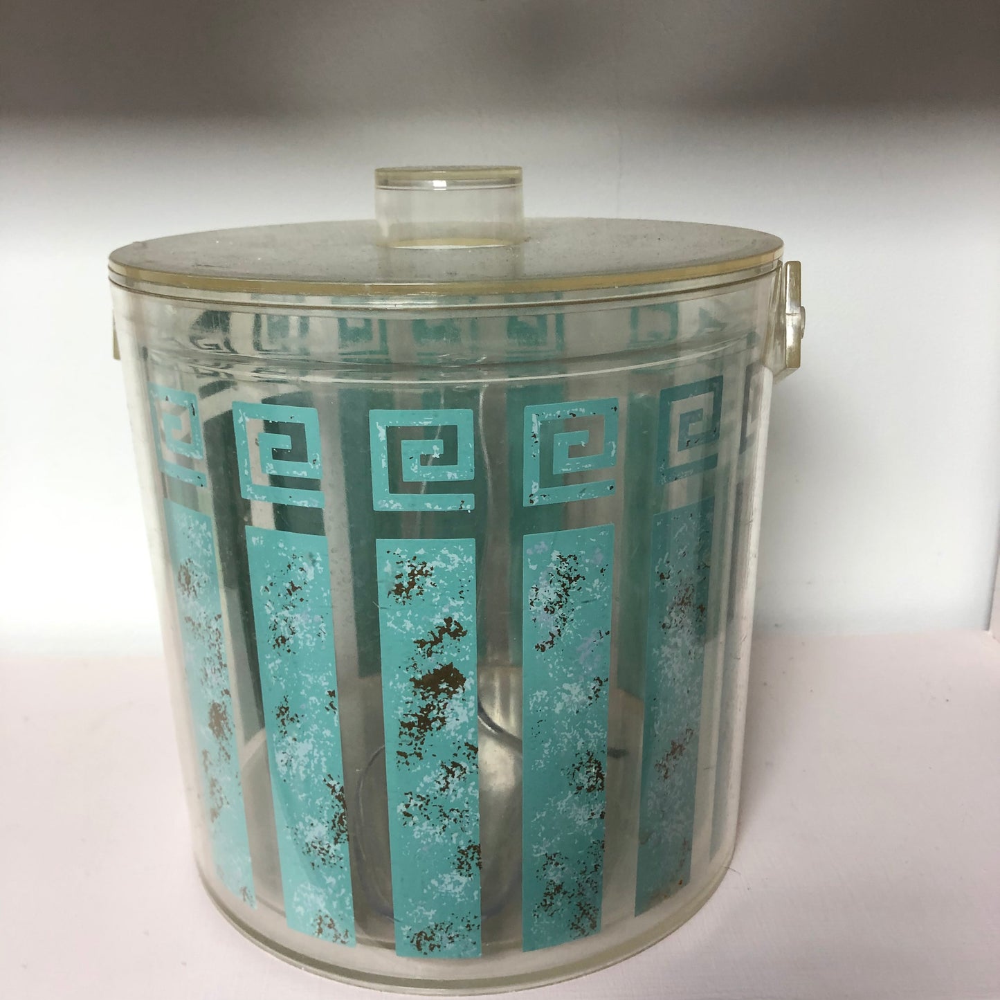 Vintage Ice Bucket