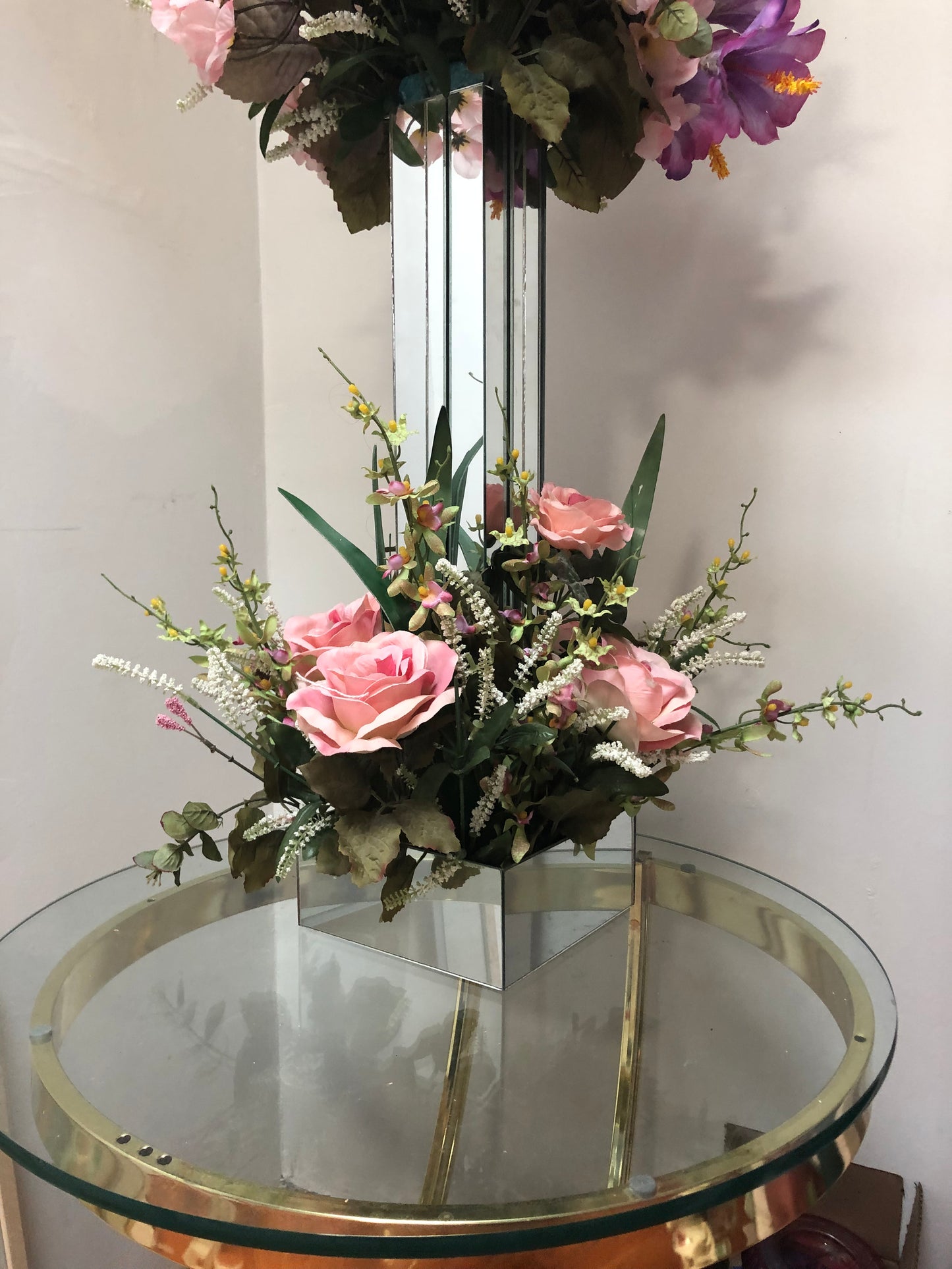 Tall Floral Arrangement