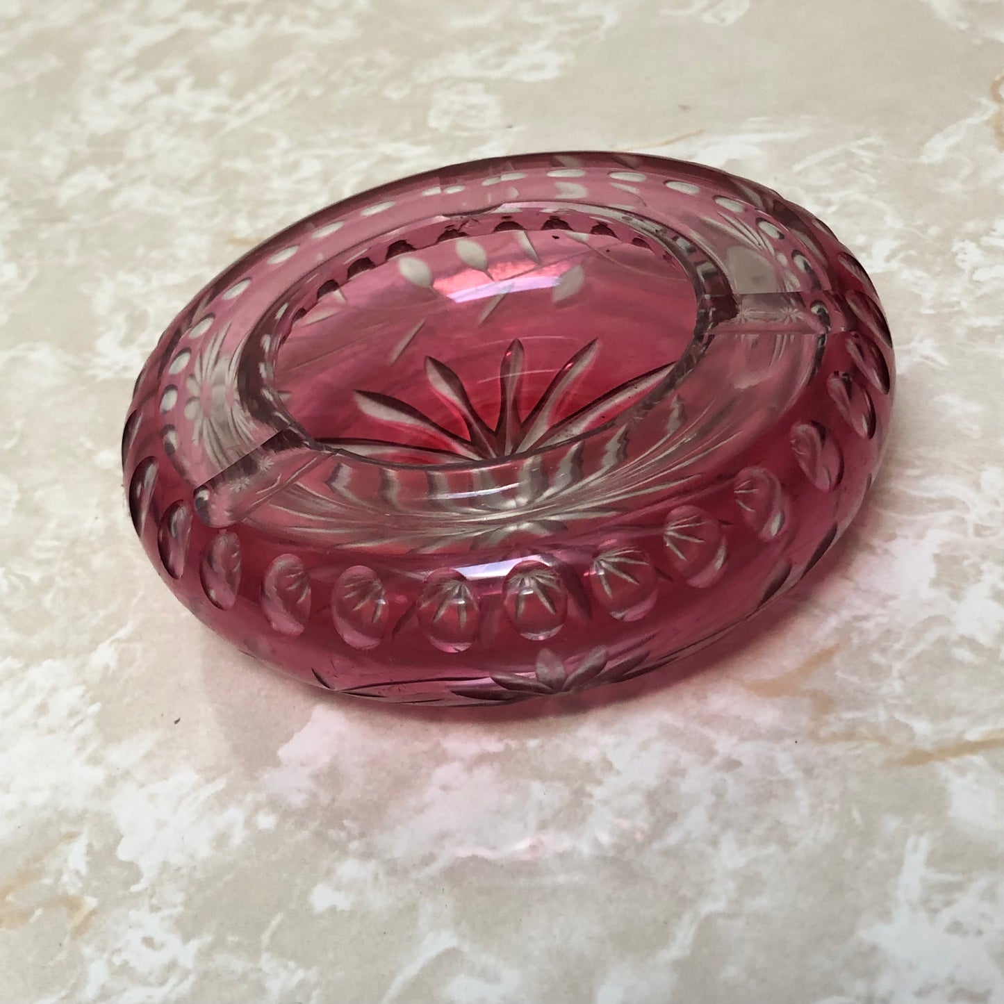 Vintage Ashtray