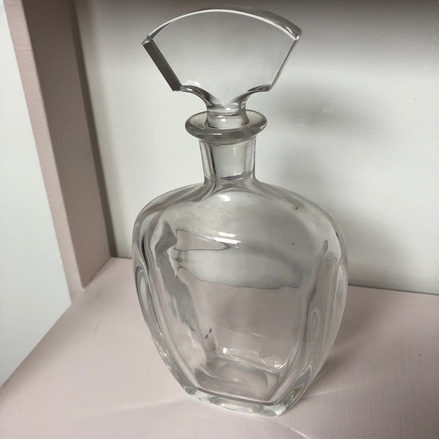 Glass Decanter