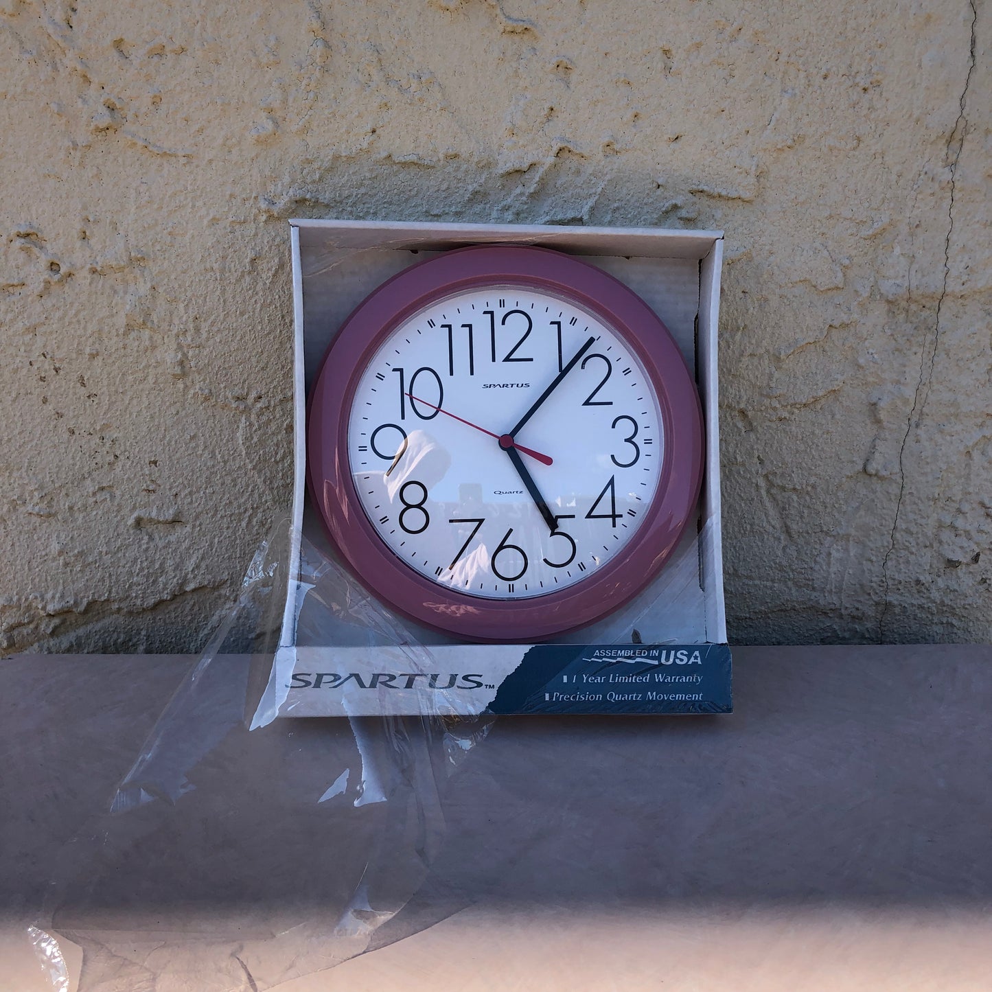 Vintage Clock