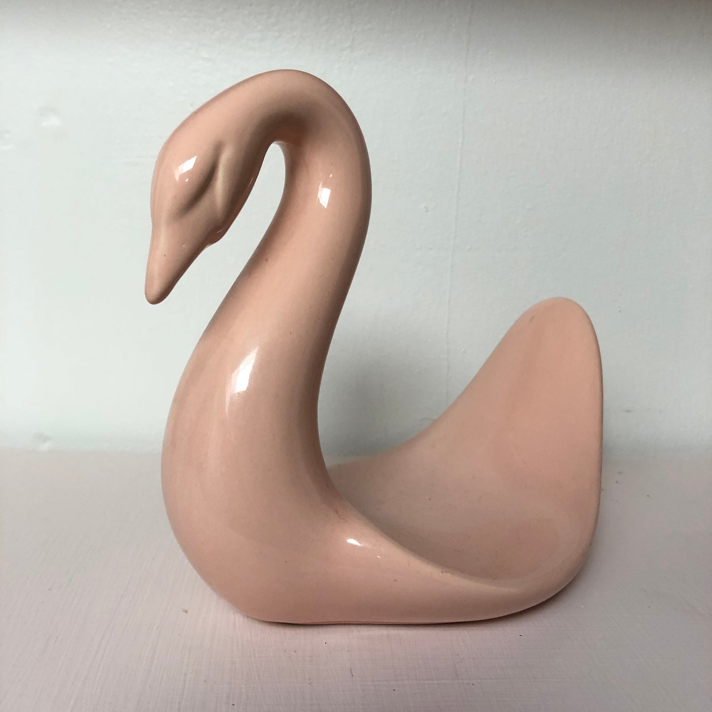 Swan Soap Dish