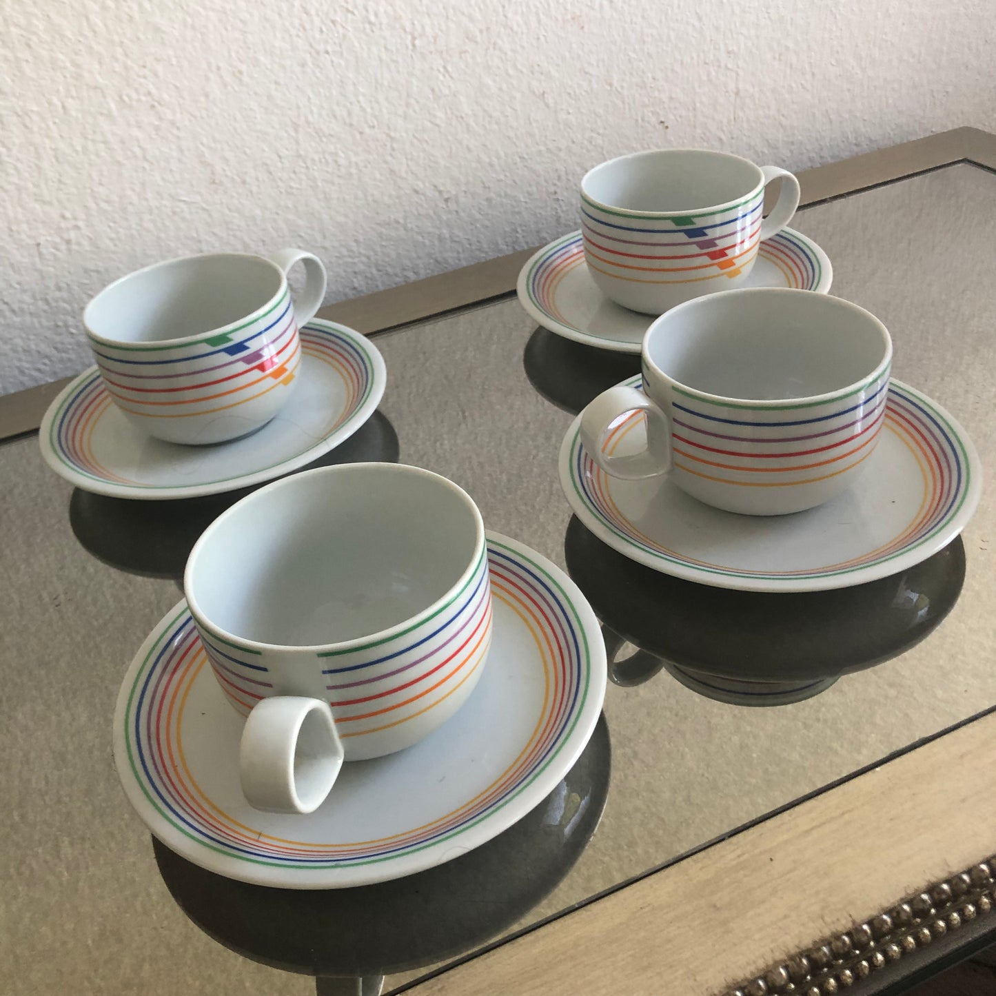 Harmony Block Tea Set