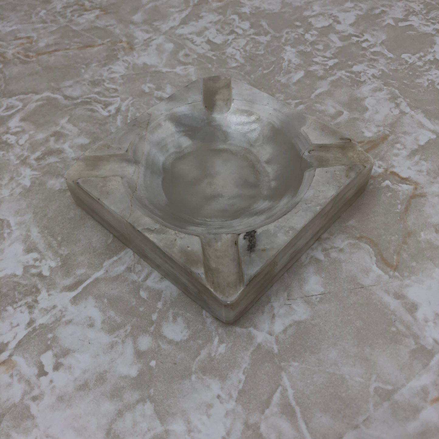 Marble Ashtray