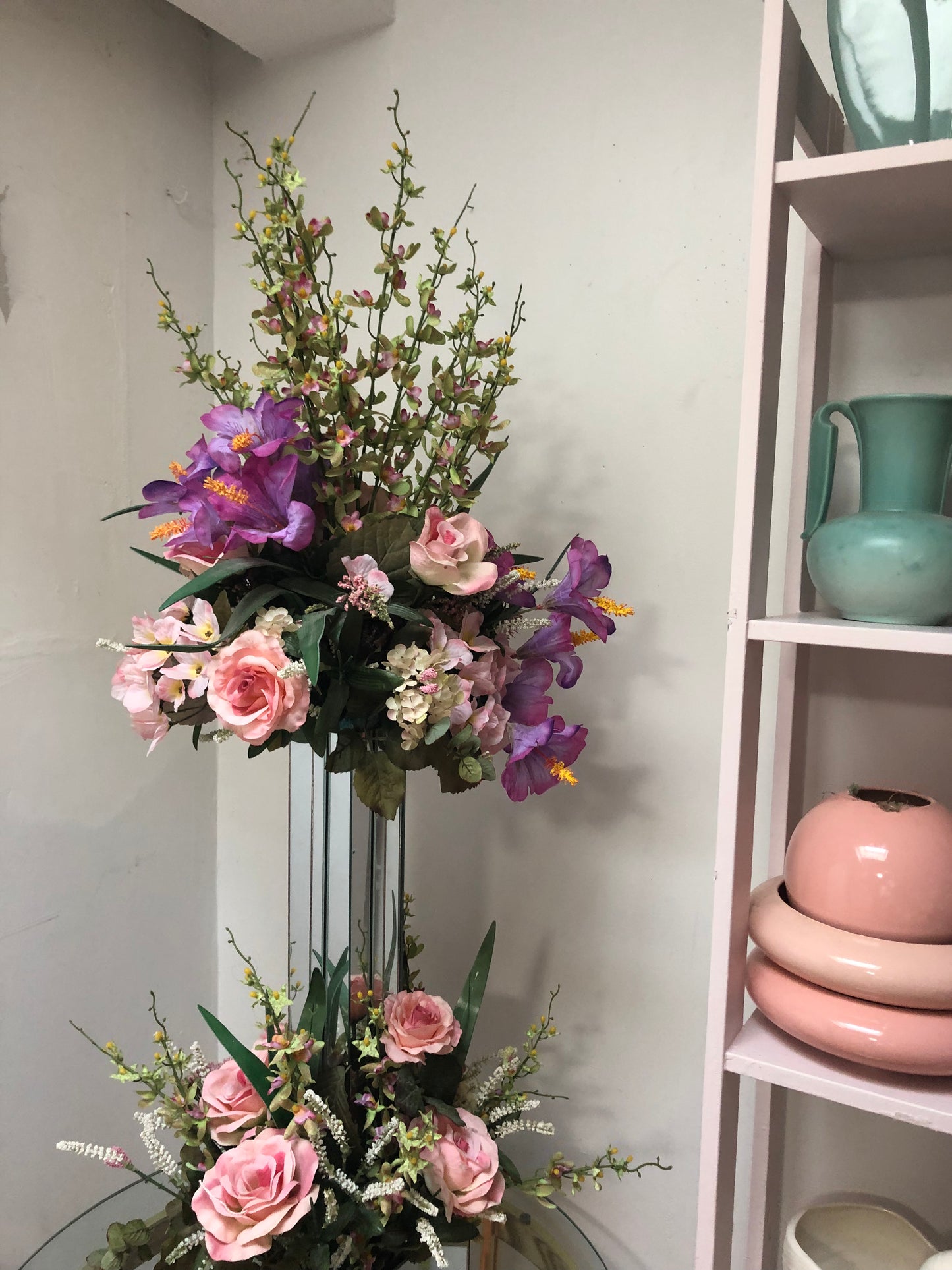 Tall Floral Arrangement