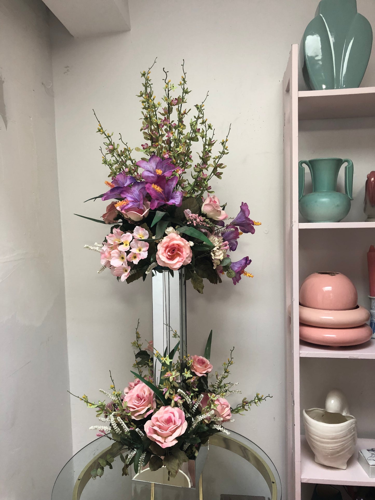 Tall Floral Arrangement