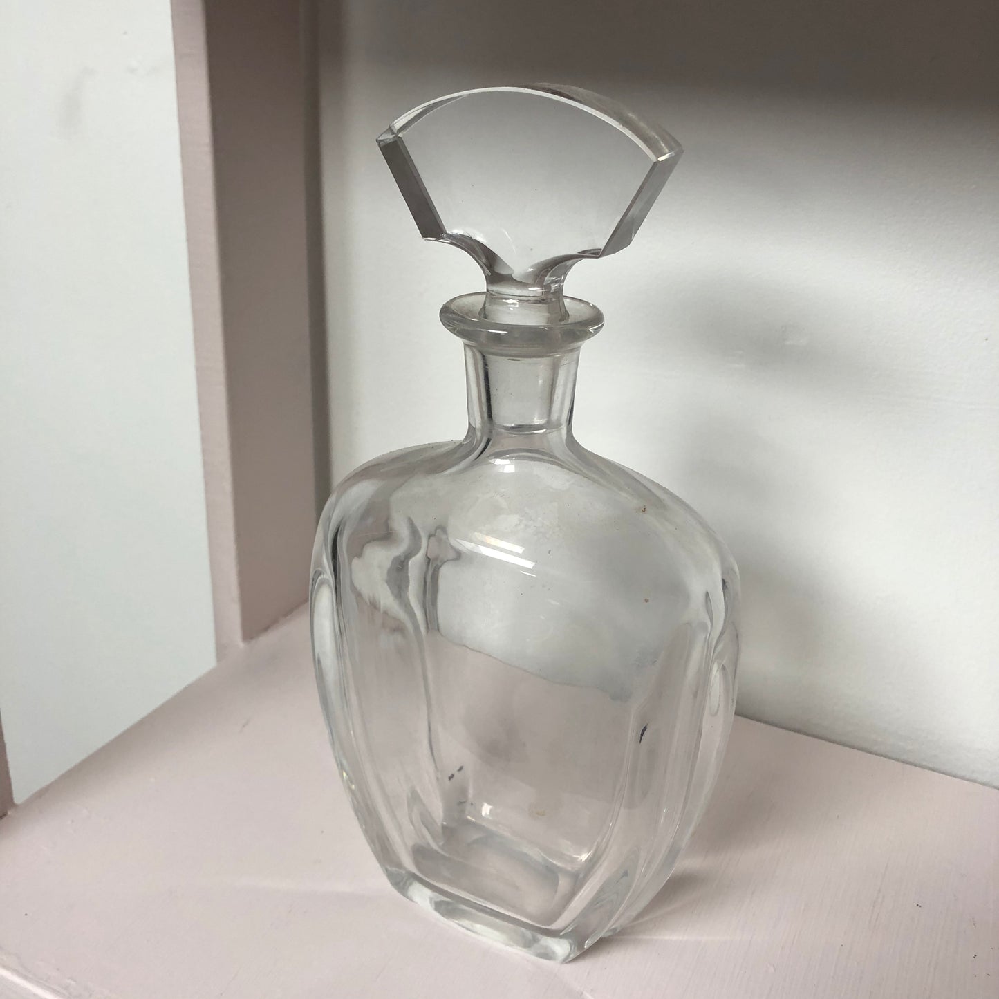 Glass Decanter